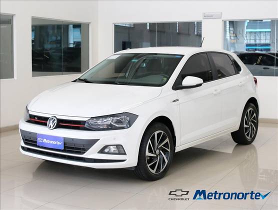 VOLKSWAGEN POLO 1.0 200 TSI HIGHLINE AUTOMÁTICO
